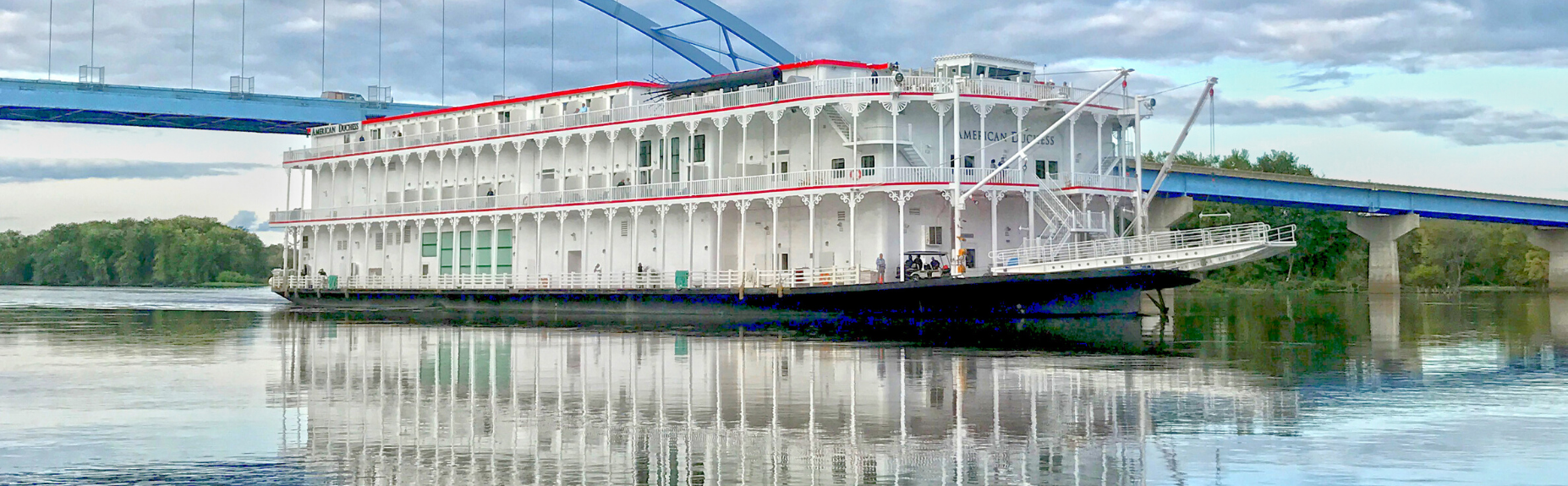 Bourbon River Cruise 2021 Martindale Travel and Tours