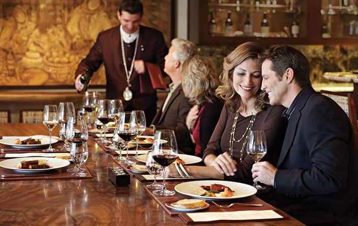 San Francisco Wine School Cruise 2021 – Martindale Travel and Tours